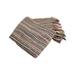 Bungalow Rose Wool Blanket Wool in Brown/Gray | 60 H x 48 W in | Wayfair 86B554C64DA44F309BCFB3FD673FC74A