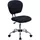 Flash Furniture Mid-Back Gray Mesh Task Chair With Chrome Base, Grey, Medium
