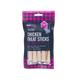 Petface Doggie Bistro Chicken Treat Sticks - 100g