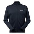 Men's Berghaus Pravitale Mountain 2.0 Jacket - Carbon - Size S - Fleece