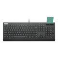 Lenovo Smartcard Wired Keyboard II - keyboard - UK