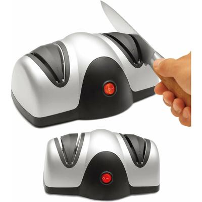 Zilan - Messerschärfer Eletkrischer Messerschleifer Messerschleifmaschine 40 Watt