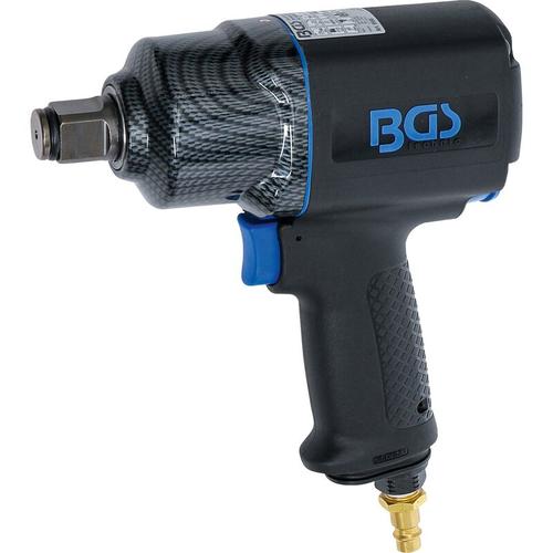 Druckluft-Schlagschrauber 20 mm (3/4) 1756 Nm – Bgs Technic