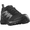 Wanderschuh SALOMON "WANDER GORE-TEX W", Gr. 38,5, schwarz, Synthetik, Textil, sportlich, Schuhe, wasserdicht, Trailrunningschuhe