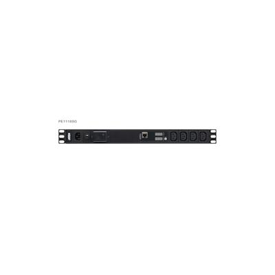 ATEN PE1118SG 1U Basis PDU mit Überspannungsschutz Image
