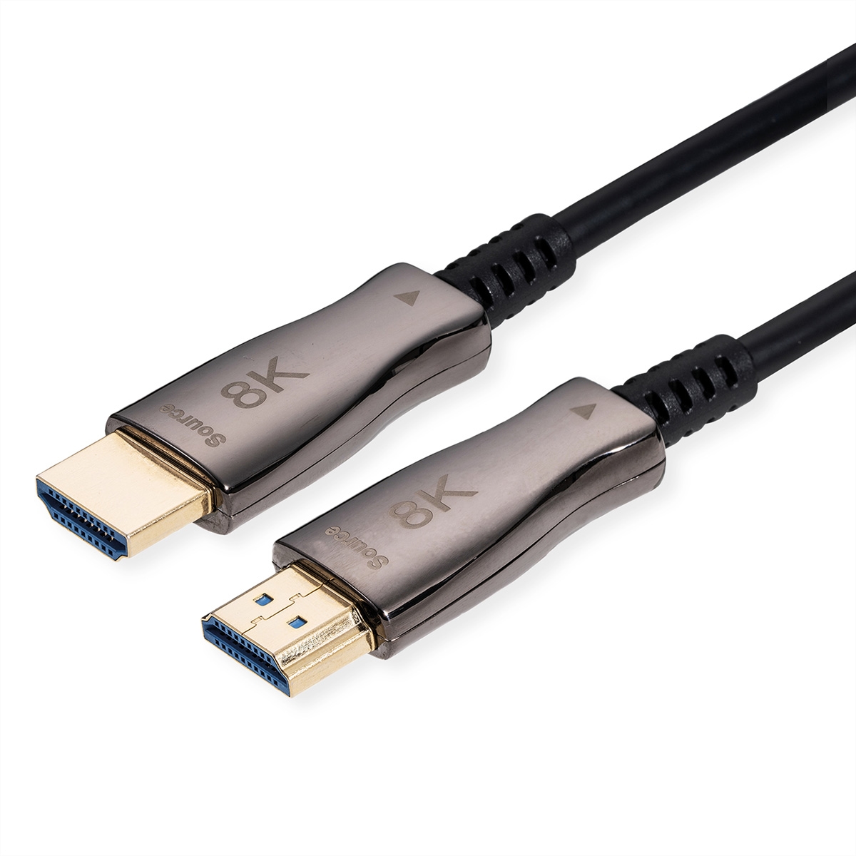 VALUE Ultra HDMI Aktiv Optisches 8K Kabel, 30 m Image
