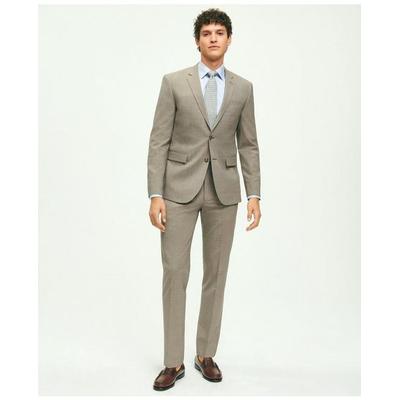 Brooks Brothers Men's Milano Fit Stretch Wool 1818...