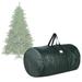 Elf Stor 83-DT5008 1009 Premium Holiday Christmas Tree Large Bag Green - 7.5 ft.