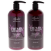 Agadir Hemp & Red Wine Moisturizing Shampoo & Conditioner 33.8oz