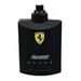 Ferrari MFERRARIBLACKSCUD4.2 4.2 oz Mens Scuderia Ferrari Black Eau De Toilette Spray