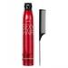 SexyHair Big Root Pump Plus Volumizing Spray Mousse 10 Oz | Volume with High Hold | Up to 72 Hour Humidity Resistance (with Free Tail Combs)