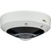 Axis Communications M3077-PLVE 6MP 360° Outdoor Panoramic Network Mini Dome Camera with Nig 02018-001