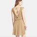 Free People Dresses | Free People True As Love Dress Tunic In Fatigue Khaki L | Color: Tan | Size: L