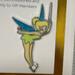 Disney Other | 3 For $45**New Authentic Disney Exclusive Collectible Pin~Tinkerbell | Color: Green/Yellow | Size: Os