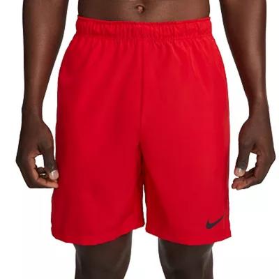 Nike Shorts | Mens 2xl Nike Shorts Nike Dri-Fit 9 In Woven Training Nike Sportswear Xxl | Color: Red | Size: Xxl