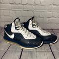 Nike Shoes | Nike Lebron 8 V/2 Yankees | Color: Blue/White | Size: 8.5
