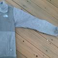 The North Face Jackets & Coats | North Face Fleece Jacket | Color: Gray/Silver | Size: M