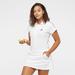 Adidas Dresses | Adidas Seasonal Dress | Color: White | Size: L