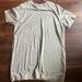 Nike Dresses | Brand New Nike T-Shirt Dress | Color: Gray | Size: M