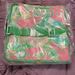 Lilly Pulitzer Other | Lilly Pulitzer Beach Cooler | Color: Green/Pink | Size: Os