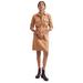 J. Crew Dresses | J.Crew Brown Corduroy Zip Front Dress With Pockets Size 14 Nwt | Color: Brown/Tan | Size: 14
