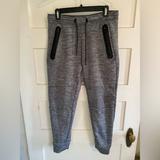 American Eagle Outfitters Pants | American Eagle Outfitters Aeactive Flex Pants | Color: Gray/Yellow | Size: S