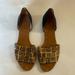 Madewell Shoes | Euc Madewell Thea Calf Hair Sandals! | Color: Black/Brown | Size: 9