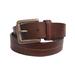 Columbia Accessories | Columbia 34 Genuine Leather Stitched Brown Belt 11cp0213 | Color: Brown | Size: 34