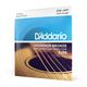 D'Addario Gitarrensaiten Westerngitarre | Gitarrensaiten Akustikgitarre | Acoustic Guitar Strings | Stahlsaiten 12-saitige | DER BELIEBTESTEN SAITENMARKE | EJ38 | Phosphor Bronze | Light (10-47)