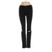 FRAME Denim Jeggings - High Rise: Black Bottoms - Women's Size 27