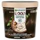 Garnier Good Permanent No Amonia & Shea Butter Formula 100% Grey Coverage 4.0 Cacao Brown Hair Dye
