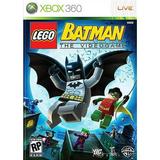 Pre-Owned - Xbox 360 Lego Batman The VideoGame