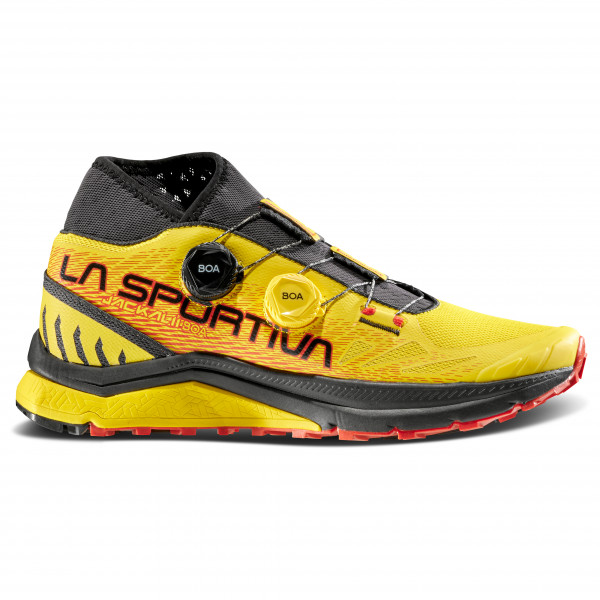 La Sportiva - Jackal II Boa - Trailrunningschuhe 46 | EU 46 gelb/schwarz