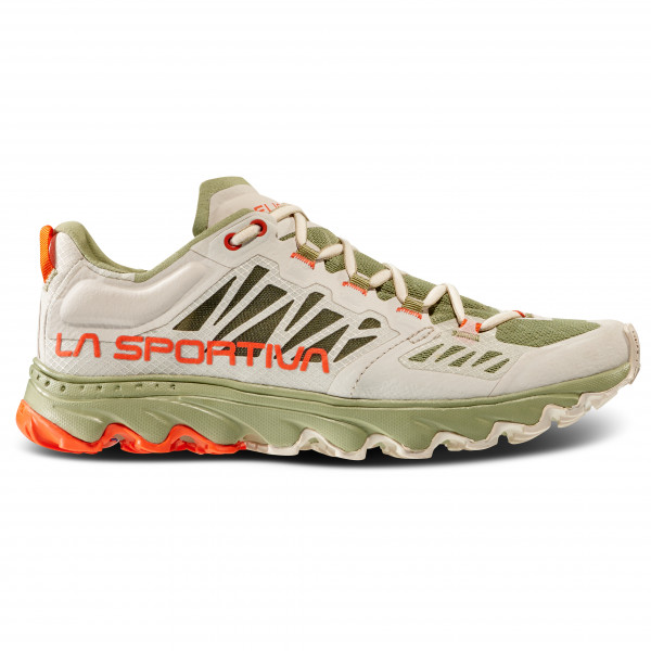 La Sportiva - Women's Helios III - Trailrunningschuhe 40,5 | EU 40,5 tea /rot