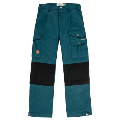 Fjällräven - Kids Vidda Padded Trousers - Winterhose Gr 122 blau Image