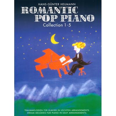 Bosworth Romantic Pop Piano 1-5