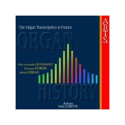 Organ History: The Organ Transcription in France