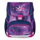 Herlitz® Schulrucksack Loop Jugend Schulranzen Rückentasche | Volumen 16L | Herren Damen Unisex Sportlich | Für Studenten Alltag | Geräumig Haltbar | Galaxy Princess, violett, Modern