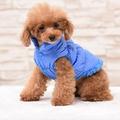 Dog Coat Waterproof Dog Jacket Winter Dog Coats for Small Dogs Fleece Dog Snowsuit Warm Dog Puffer Jacket Cozy Pet Winter Vest Dog Cold Weather Coats for Small Medium Dogs