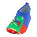 Yinguo Children Kids Water Shoes Kids Cartoon Animal Diving Socks Beach Swimming Quick Dry Shoes Outdoor Socks Red 30-31