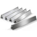 Grisun 7620 17.5 Flavor Bars for Weber Genesis 300 Grill Parts(2011-2016) Genesis E/EP-310 320 330 Genesis S-310 330 (with Front Control Knobs) Stainless Steel 17GA (Not Fits Genesis II)