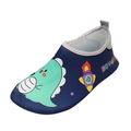 yinguo children kids water shoes kids cartoon animal diving socks beach swimming quick dry shoes outdoor socks navy 28-29