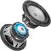 2x NEW Gravity GR-805W 8 800 Watt Power Dual 4 Ohm Subwoofer Audio Car | 1 Pair Bundle