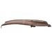 Covercraft VelourMat Custom Dash Cover for 1971-1972 Ford Country Squire 1969-1970 Custom 500 1971-1972 Galaxie 500 1971-1972 LTD | 70109-00-82 | Taupe