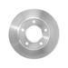 Front Brake Rotor - Compatible with 1978 - 1986 Jeep CJ7 1979 1980 1981 1982 1983 1984 1985