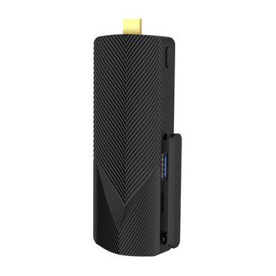 Azulle Access4 Pro Fanless Mini PC Stick with Wind...