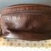 Coach Bags | Coach Rare Vintage Soft Brown Leather Waist Pac | Color: Brown | Size: Os