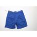 Ralph Lauren Shorts | New Polo Golf Ralph Lauren Mens 34 Spell Out Pleated Golfing Chino Shorts Blue | Color: Blue | Size: 34