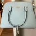 Kate Spade Bags | Kate Spade Light Blue Shoulder Bag, Pre-Owned & Loved. | Color: Blue | Size: Os