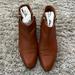 J. Crew Shoes | 100% Italian Leather Booties - Jcrew | Color: Brown/Tan | Size: 8